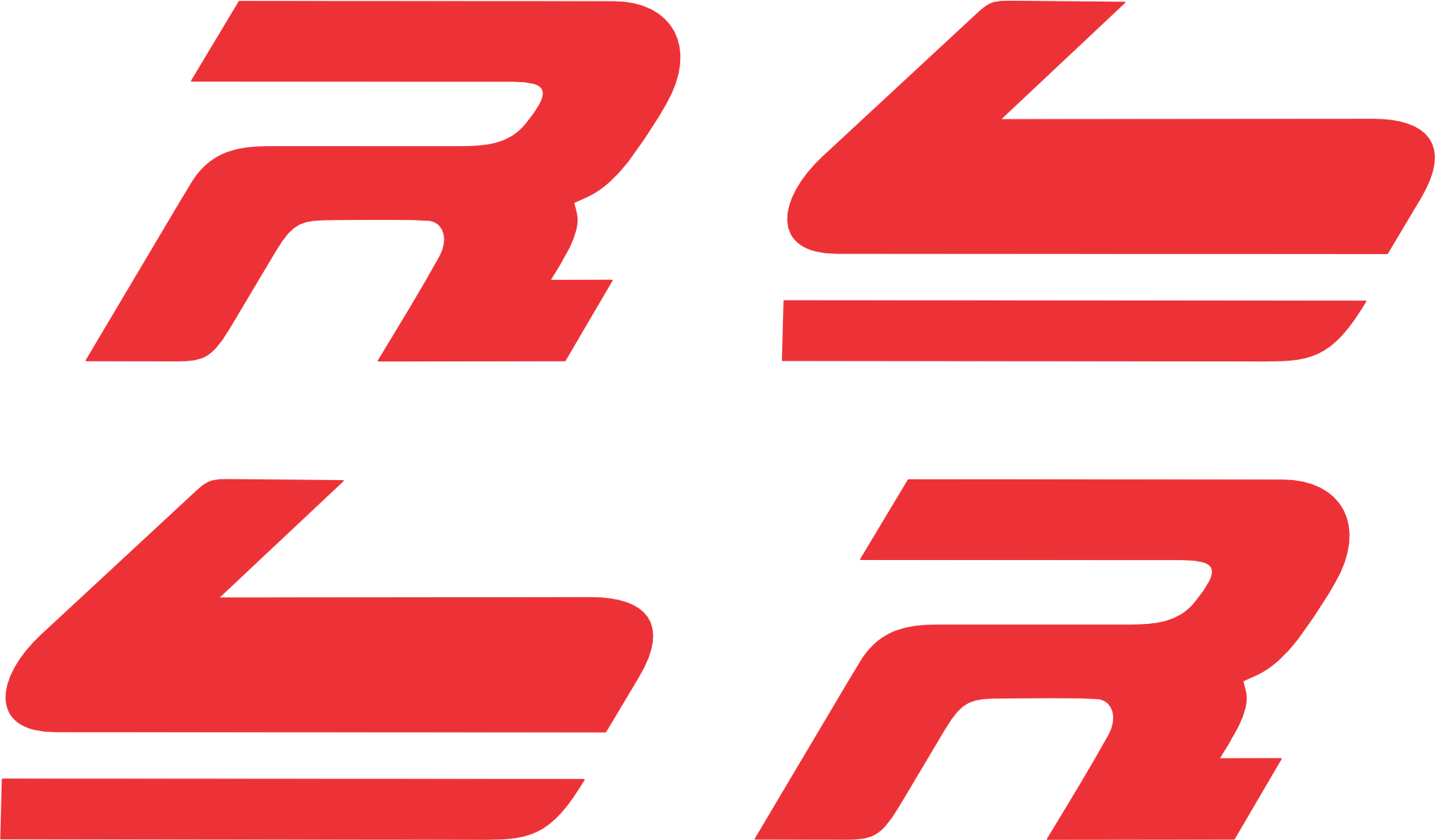 برچسب لوگو اسپرت R26R خودرو کوییک